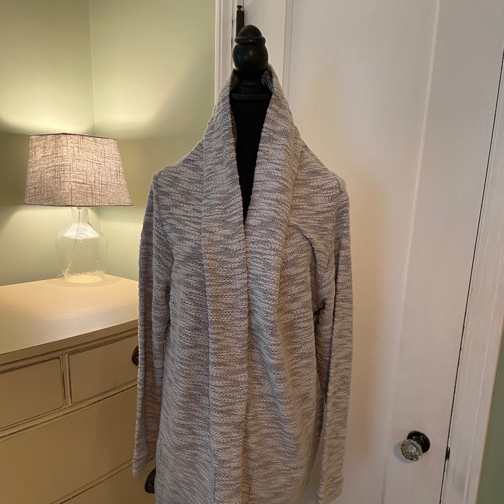 GENTLE FAWN - Boris French Terry sweater Jacket from Stitch Fix